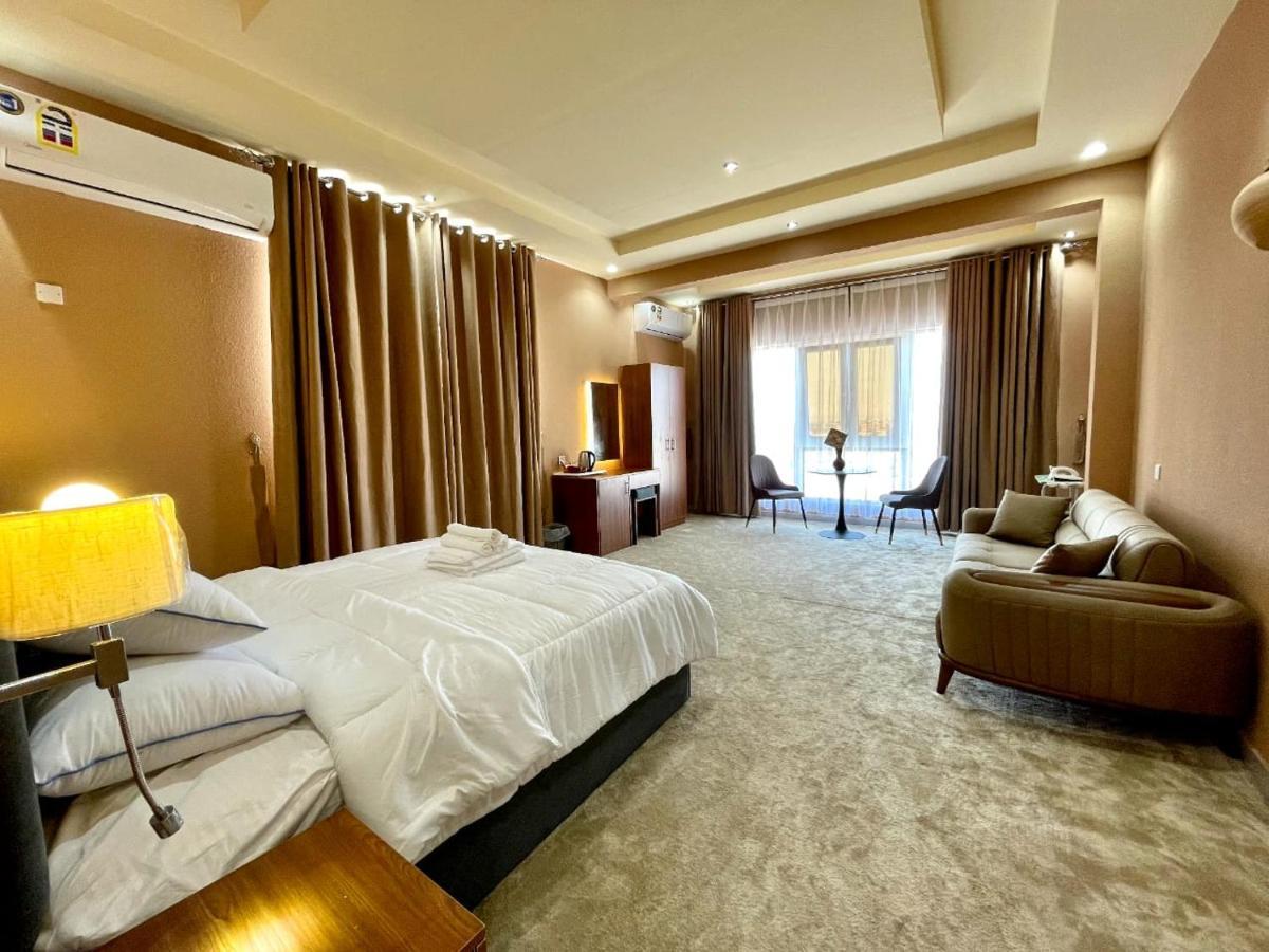 Dahreez Motel Bahlāʼ Zewnętrze zdjęcie